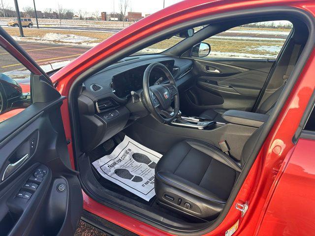 used 2024 Buick Envista car, priced at $23,825