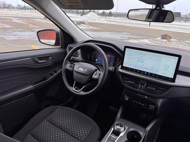 new 2026 Ford Escape car, priced at $33,199