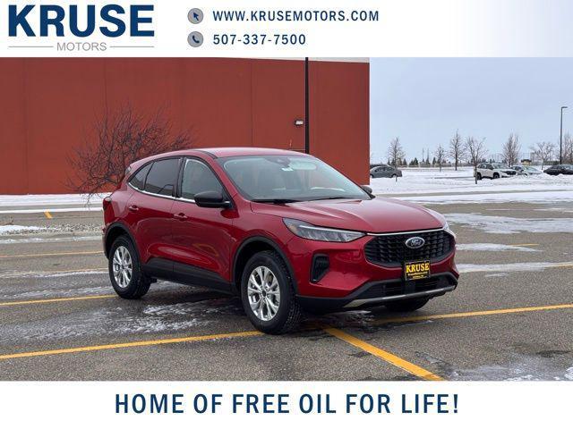 new 2026 Ford Escape car, priced at $33,199
