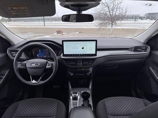 new 2026 Ford Escape car, priced at $33,199