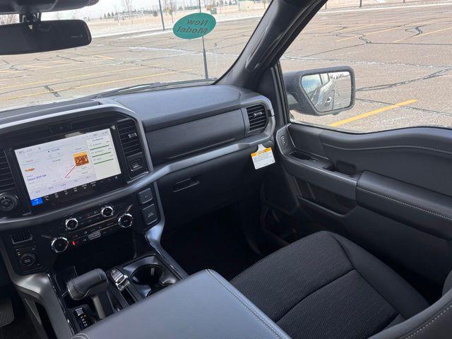 new 2026 Ford F-150 car, priced at $55,510