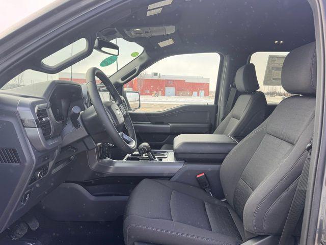 new 2026 Ford F-150 car, priced at $55,510