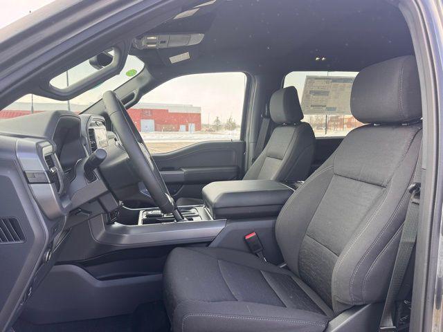 new 2026 Ford F-150 car, priced at $55,510