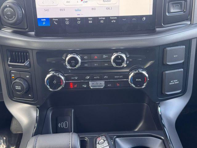 new 2026 Ford F-150 car, priced at $55,510