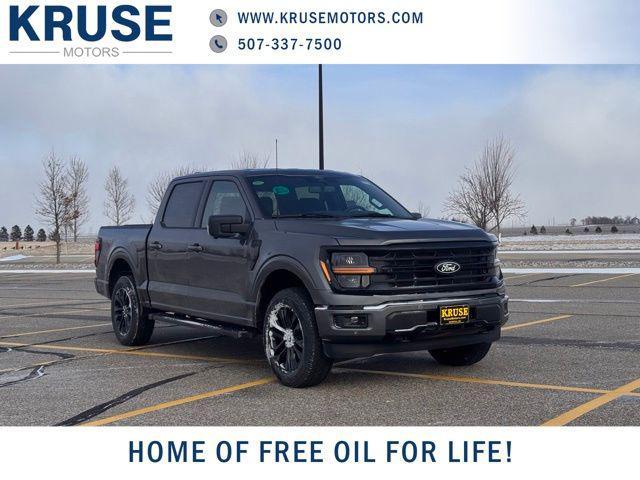 new 2026 Ford F-150 car, priced at $55,510