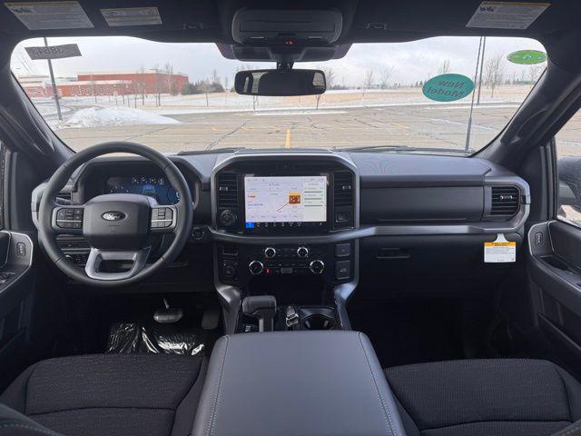 new 2026 Ford F-150 car, priced at $55,510