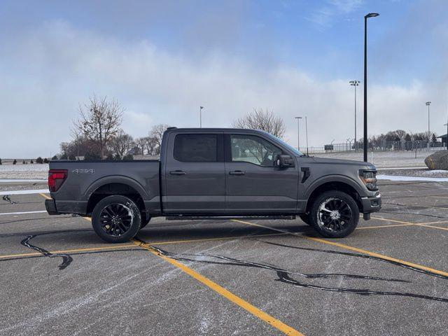 new 2026 Ford F-150 car, priced at $55,510