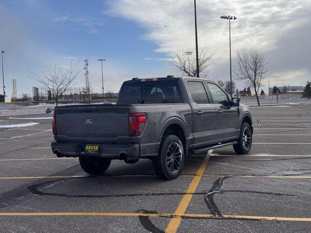new 2026 Ford F-150 car, priced at $55,510