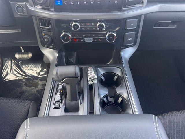 new 2026 Ford F-150 car, priced at $55,510