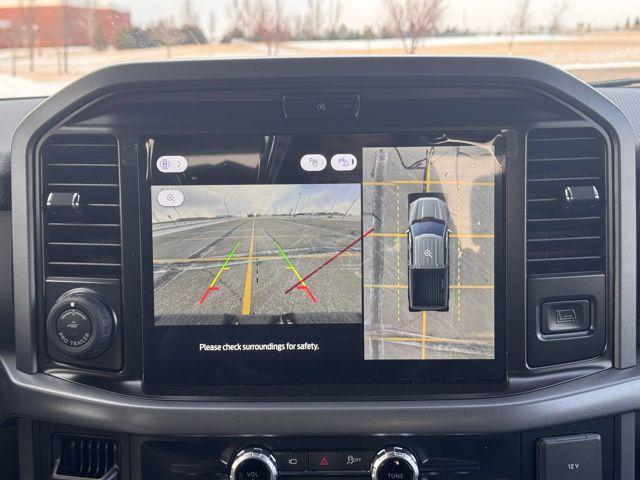 new 2026 Ford F-150 car, priced at $55,510