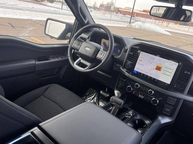 new 2026 Ford F-150 car, priced at $55,510