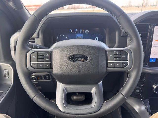 new 2026 Ford F-150 car, priced at $55,510