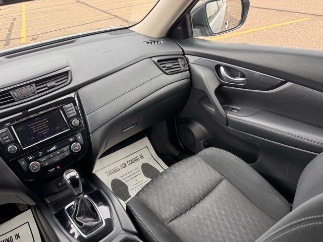 used 2018 Nissan Rogue car, priced at $12,995