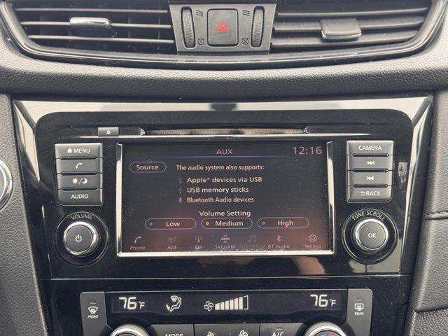 used 2018 Nissan Rogue car, priced at $12,995