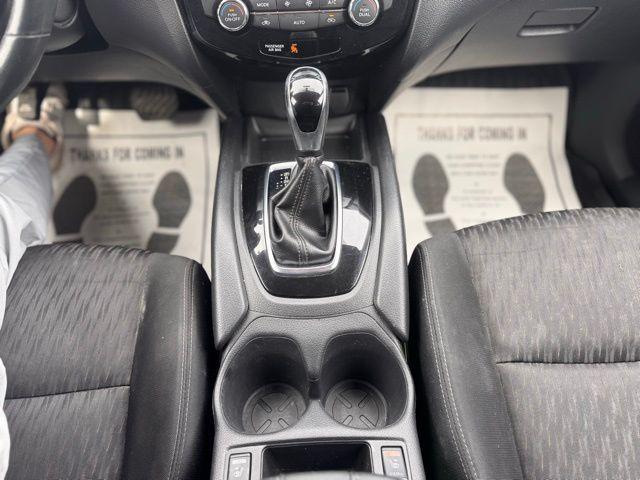 used 2018 Nissan Rogue car, priced at $12,995