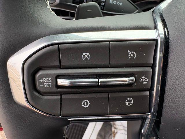 new 2026 GMC Acadia car, priced at $65,637