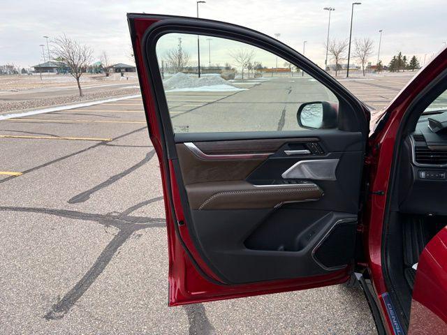 new 2026 GMC Acadia car, priced at $65,637