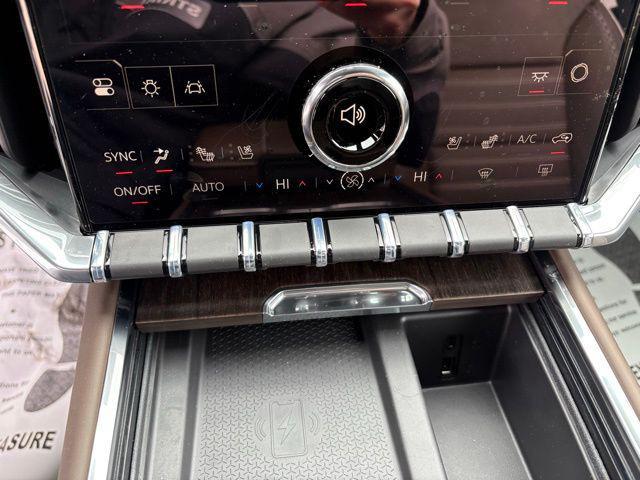 new 2026 GMC Acadia car, priced at $65,637