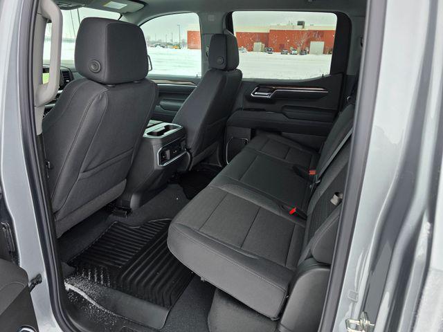 new 2026 GMC Sierra 1500 car, priced at $62,045