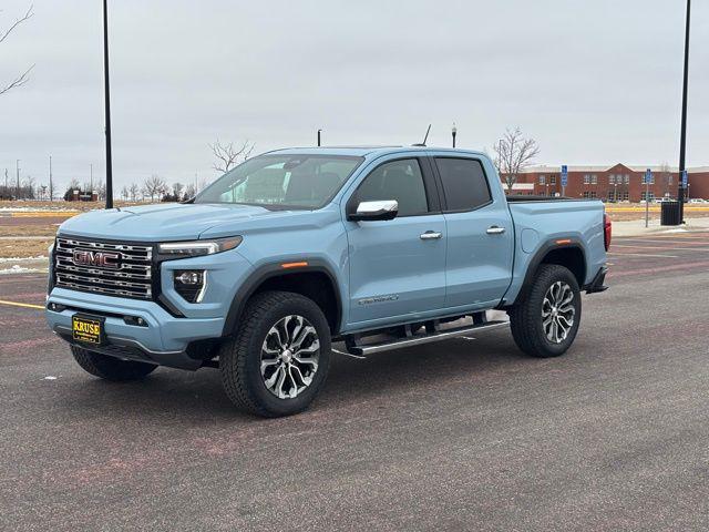 new 2026 GMC Canyon car, priced at $56,889