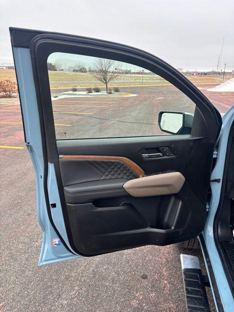 new 2026 GMC Canyon car, priced at $56,889