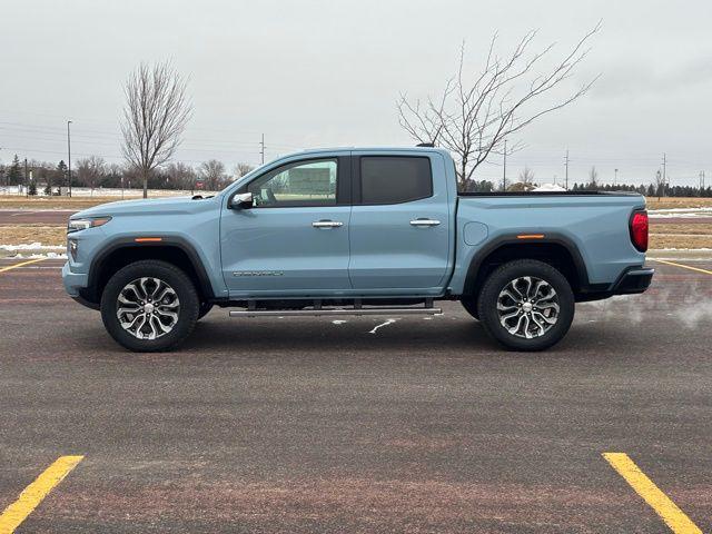 new 2026 GMC Canyon car, priced at $56,889