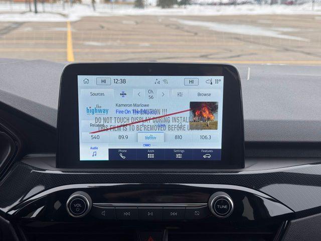 new 2026 Ford Escape car, priced at $33,083