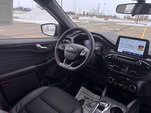 new 2026 Ford Escape car, priced at $33,083