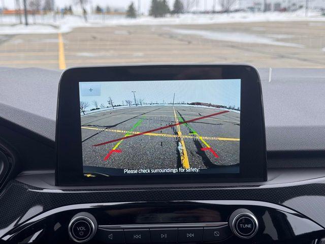 new 2026 Ford Escape car, priced at $33,083