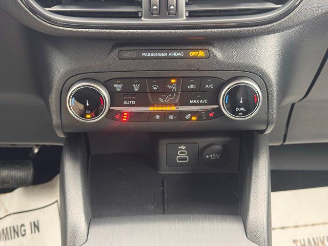 new 2026 Ford Escape car, priced at $33,083