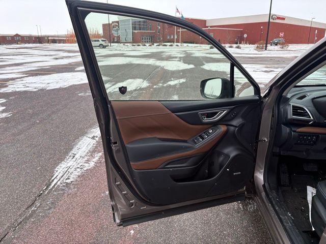 used 2024 Subaru Forester car, priced at $31,789