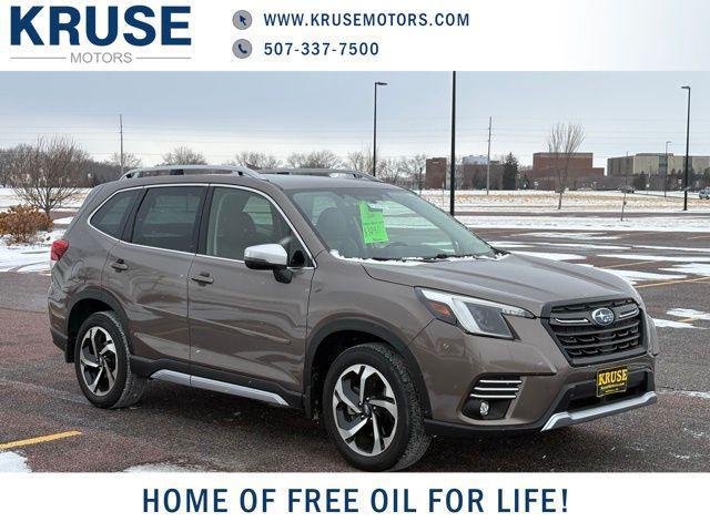 used 2024 Subaru Forester car, priced at $31,789