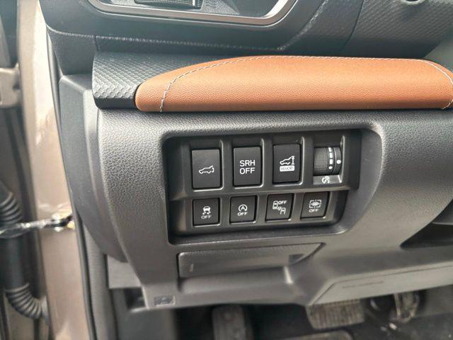 used 2024 Subaru Forester car, priced at $31,789