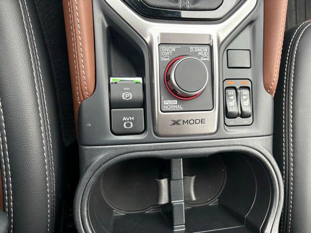 used 2024 Subaru Forester car, priced at $31,789