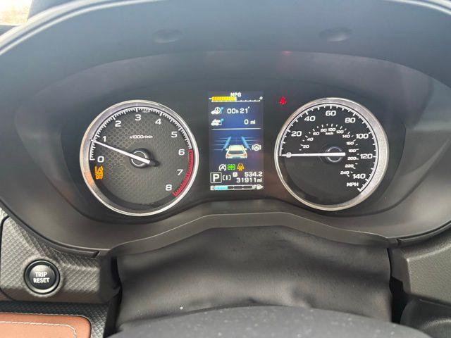 used 2024 Subaru Forester car, priced at $31,789