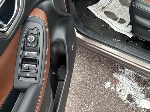 used 2024 Subaru Forester car, priced at $31,789