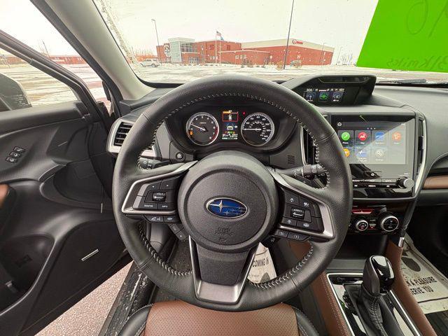 used 2024 Subaru Forester car, priced at $31,789