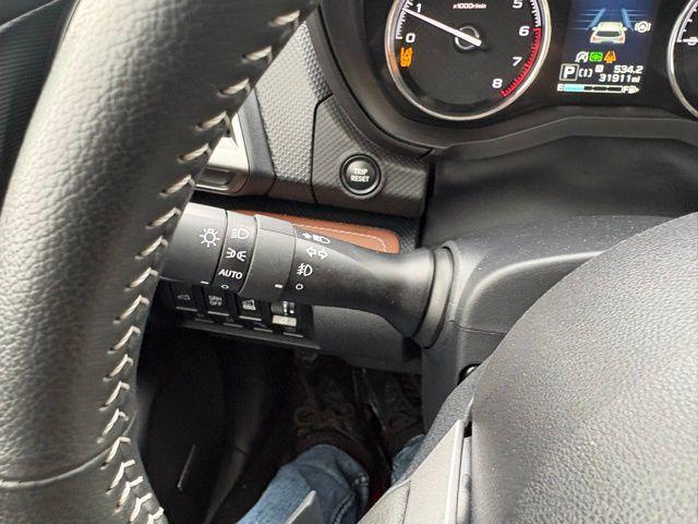 used 2024 Subaru Forester car, priced at $31,789