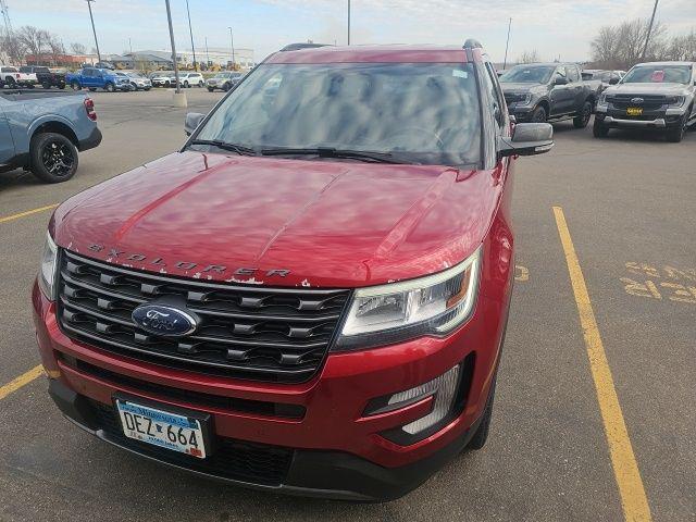 used 2017 Ford Explorer car, priced at $9,995