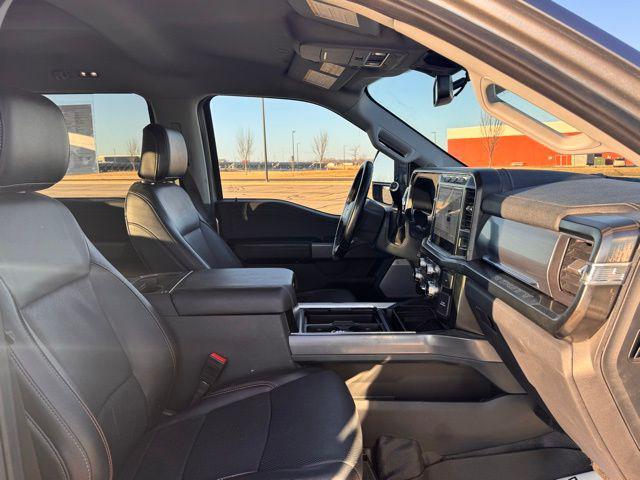 used 2024 Ford F-350 car, priced at $70,995