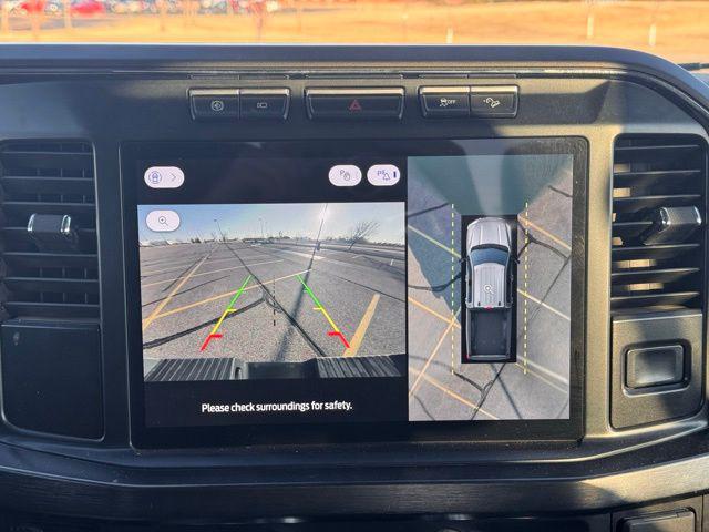 used 2024 Ford F-350 car, priced at $70,995