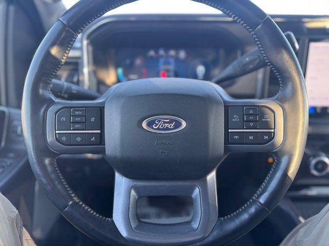 used 2024 Ford F-350 car, priced at $70,995