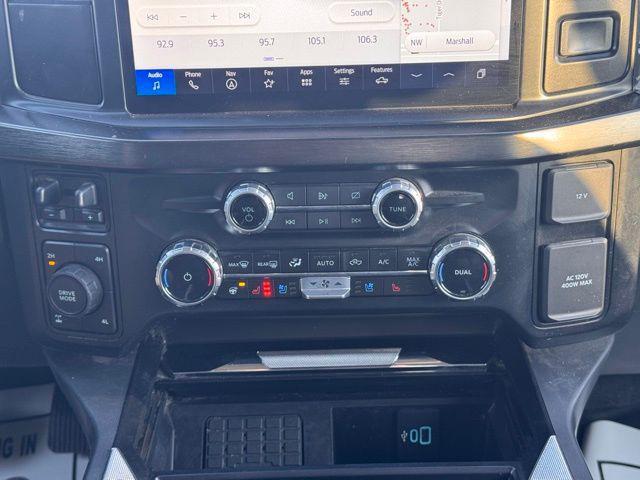 used 2024 Ford F-350 car, priced at $70,995