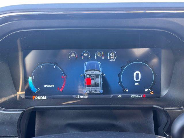 used 2024 Ford F-350 car, priced at $70,995