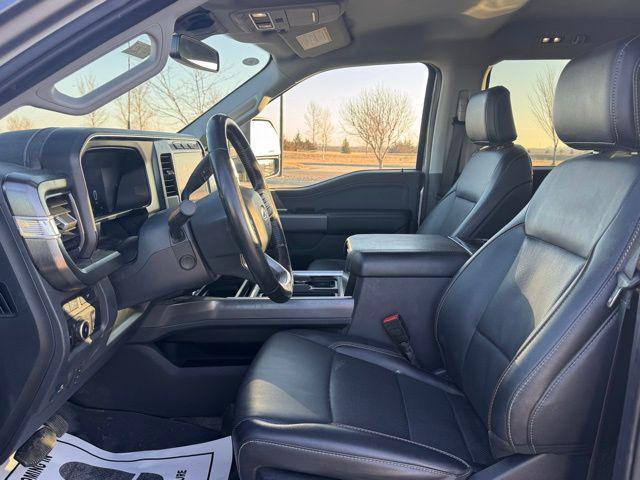 used 2024 Ford F-350 car, priced at $70,995