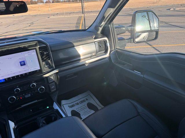 used 2024 Ford F-350 car, priced at $70,995