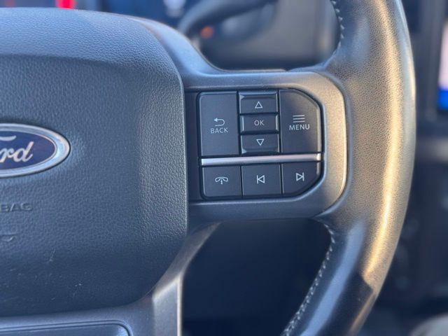 used 2024 Ford F-350 car, priced at $70,995