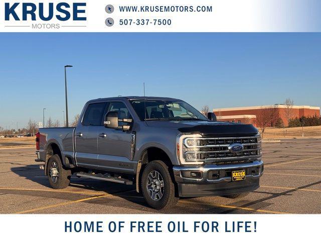 used 2024 Ford F-350 car, priced at $70,995