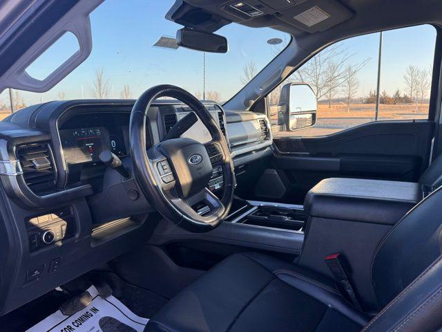 used 2024 Ford F-350 car, priced at $70,995