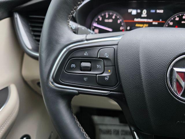 used 2022 Buick Envision car, priced at $22,999